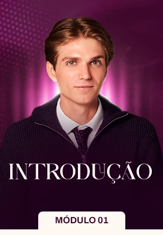 Capa do Módulo 1 do Além das Sombras