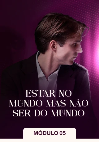 Capa do Módulo 5 do Além das Sombras