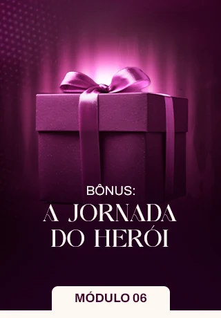 Capa do Módulo 6 do Além das Sombras